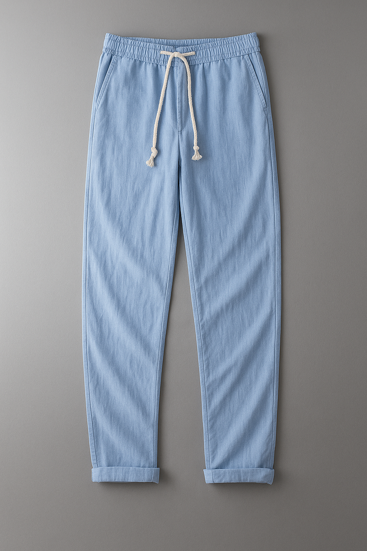 Meyer™ | Stylish Linen Pants