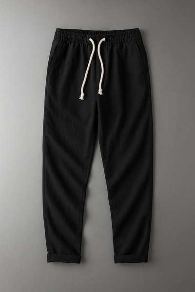 Meyer™ | Stylish Linen Pants