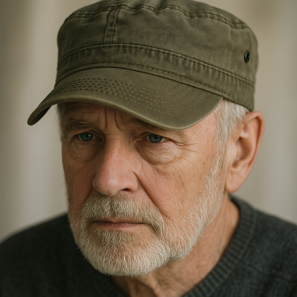 Nicolai™ | Cool Vintage Cap