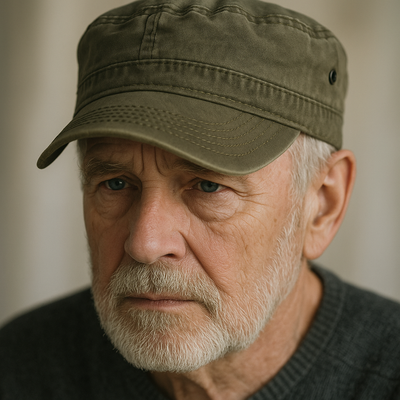 Nicolai™ | Cool Vintage Cap