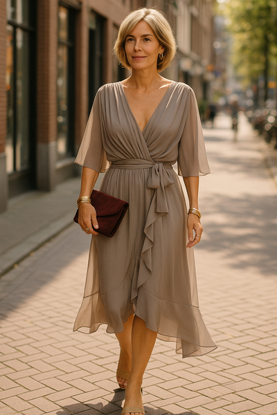 Monica™ | Elegant Dress for Special Occasions