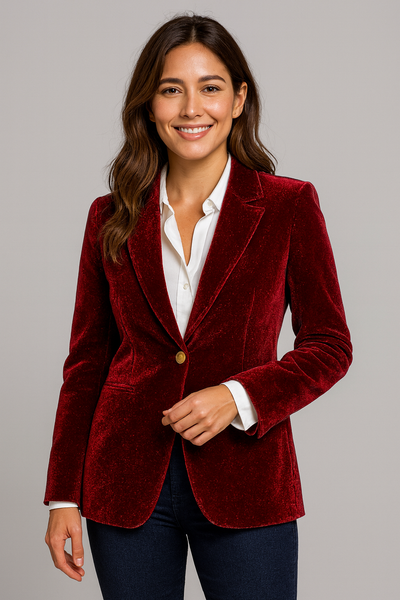 Nuria™ | Elegant & Comfortable Blazer