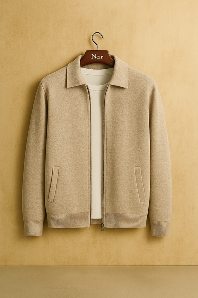 Victor™ | Wool Summer Vest