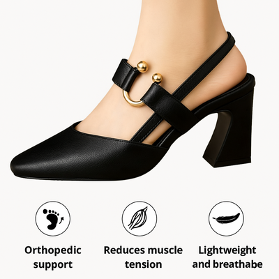 Divina™ | Elegant Orthopaedic Heels