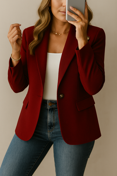 Arrow™ | Tailored Everyday Blazer