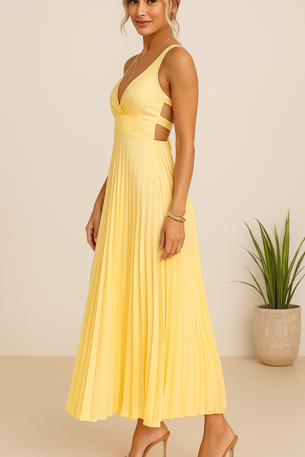 Claire™ | The Sunset Dress