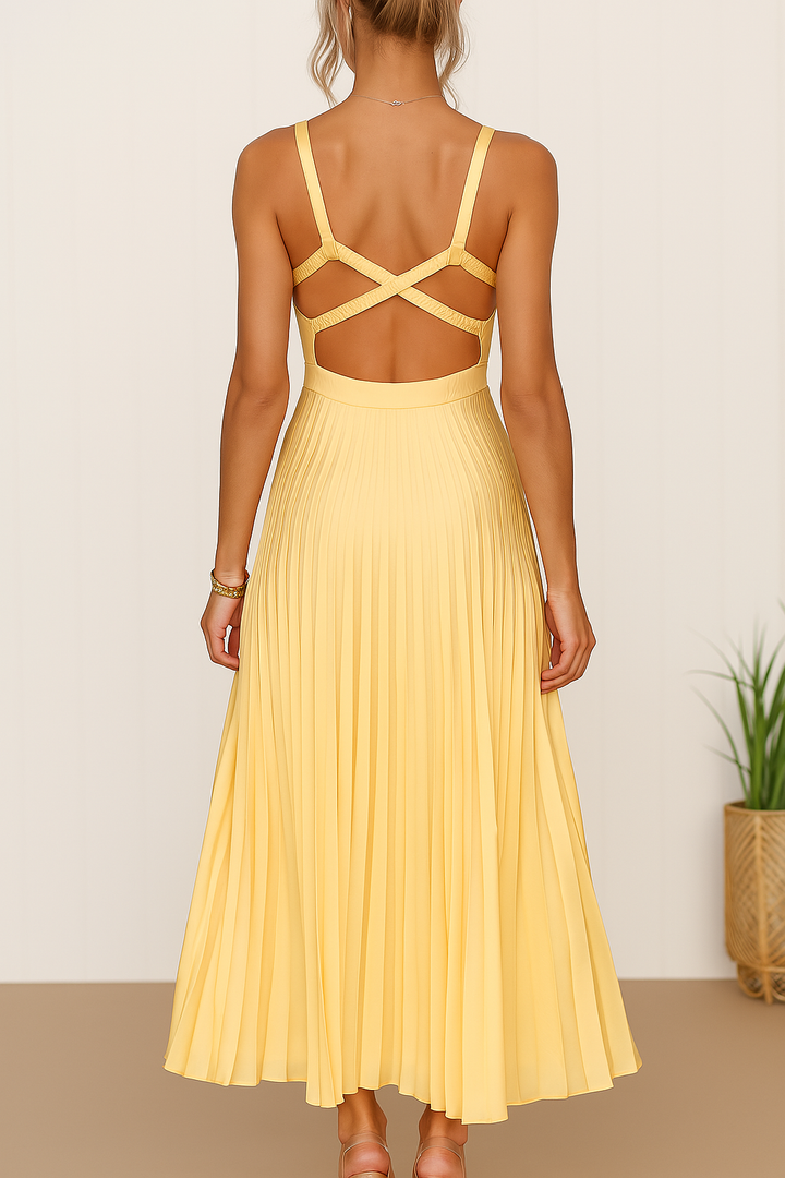 Claire™ | The Sunset Dress