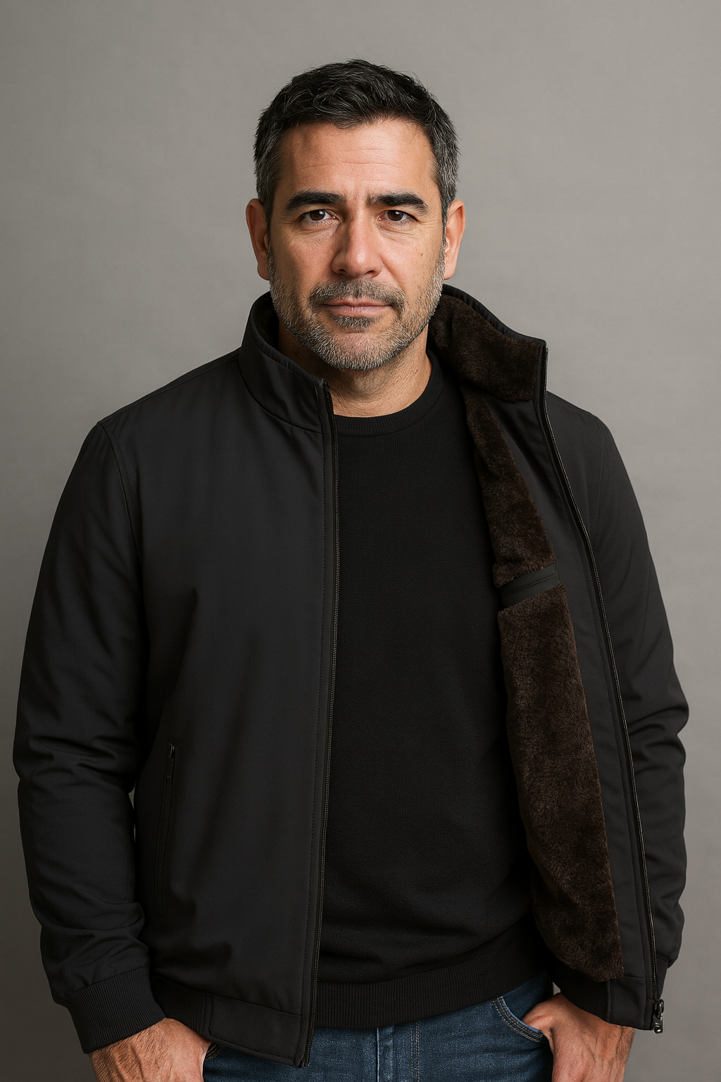 Ruggero™ | Waterproof Thermal Jacket