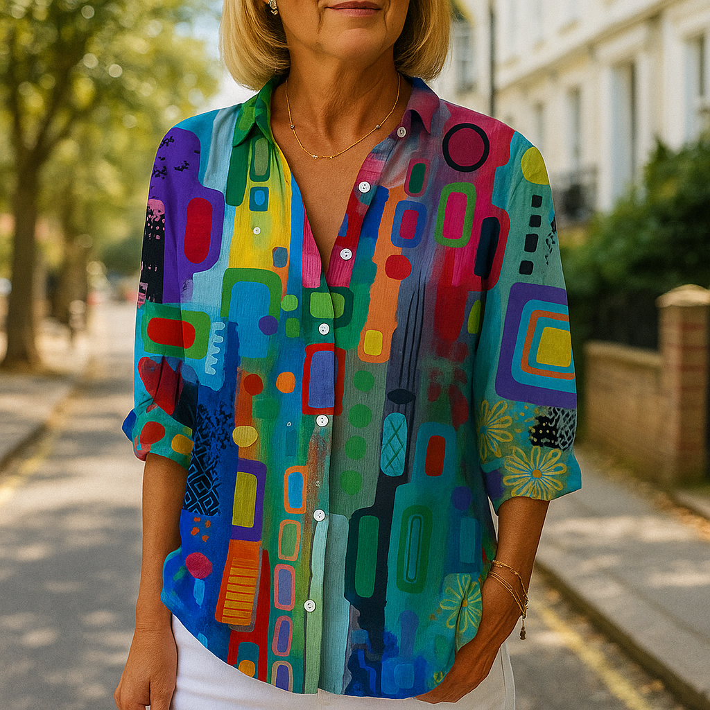 Estelle™ | Chic Timeless Blouse