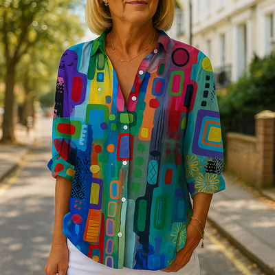 Estelle™ | Chic Timeless Blouse