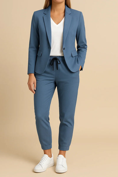 Renees™ | Casual Tailored Suit Set