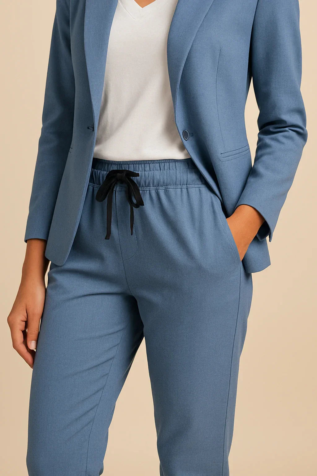 Renees™ | Casual Tailored Suit Set