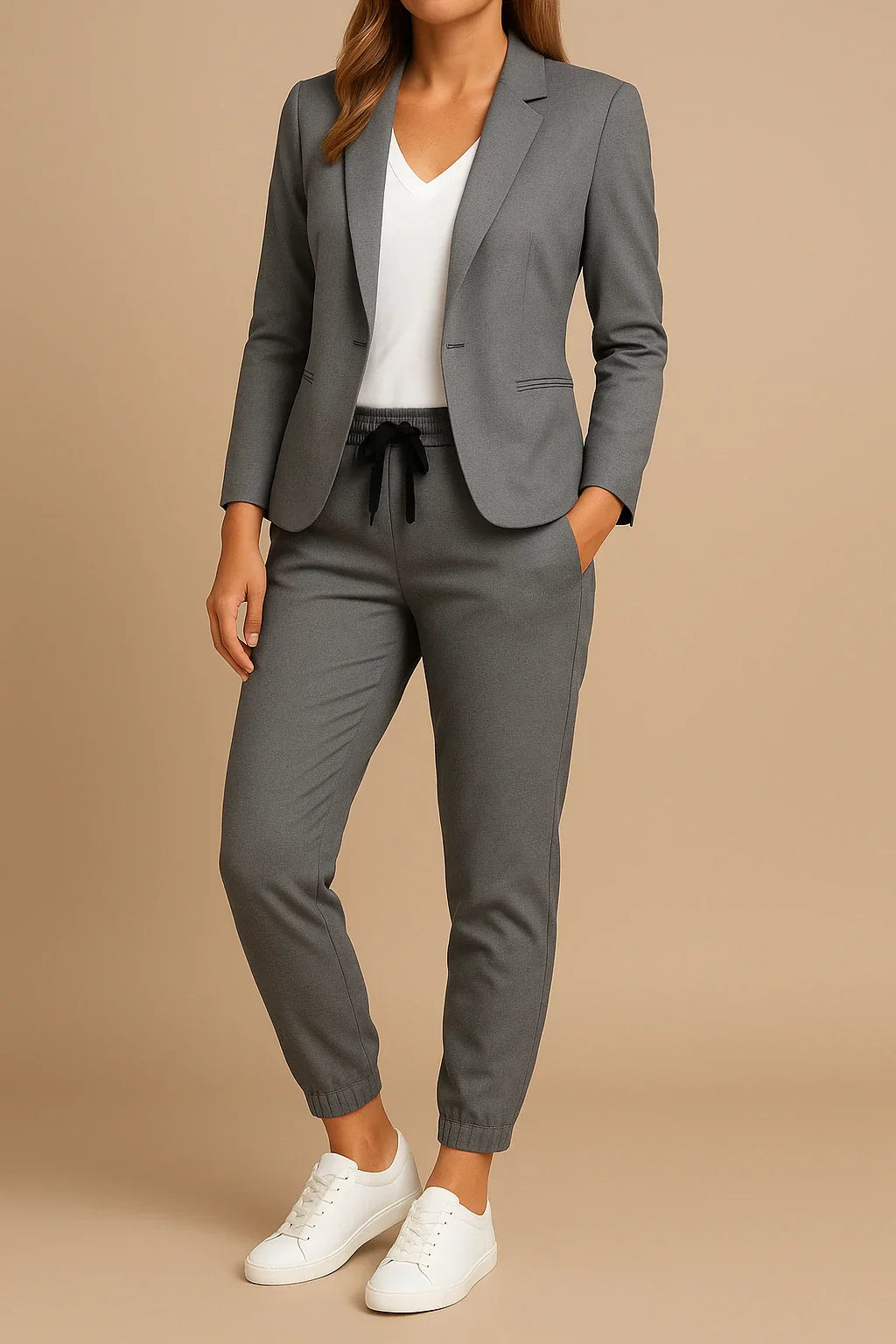 Renees™ | Casual Tailored Suit Set