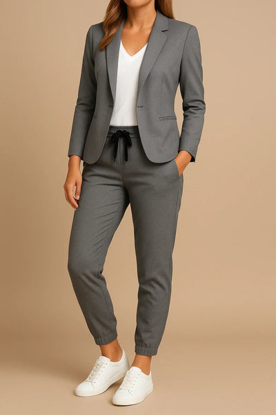 Renees™ | Casual Tailored Suit Set
