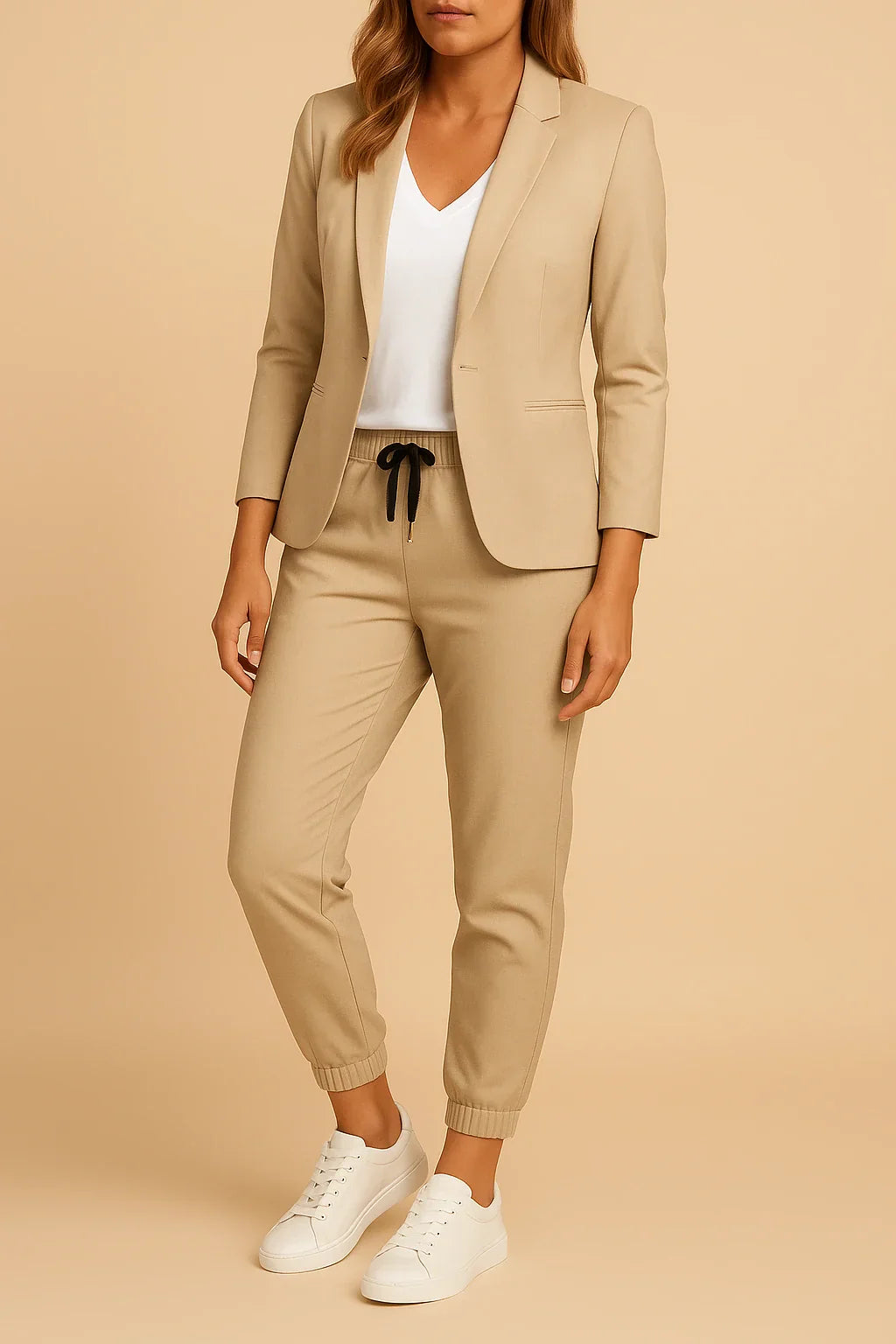 Renees™ | Casual Tailored Suit Set