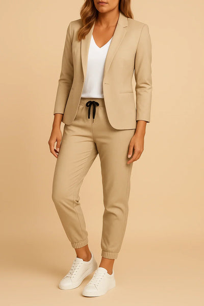 Renees™ | Casual Tailored Suit Set