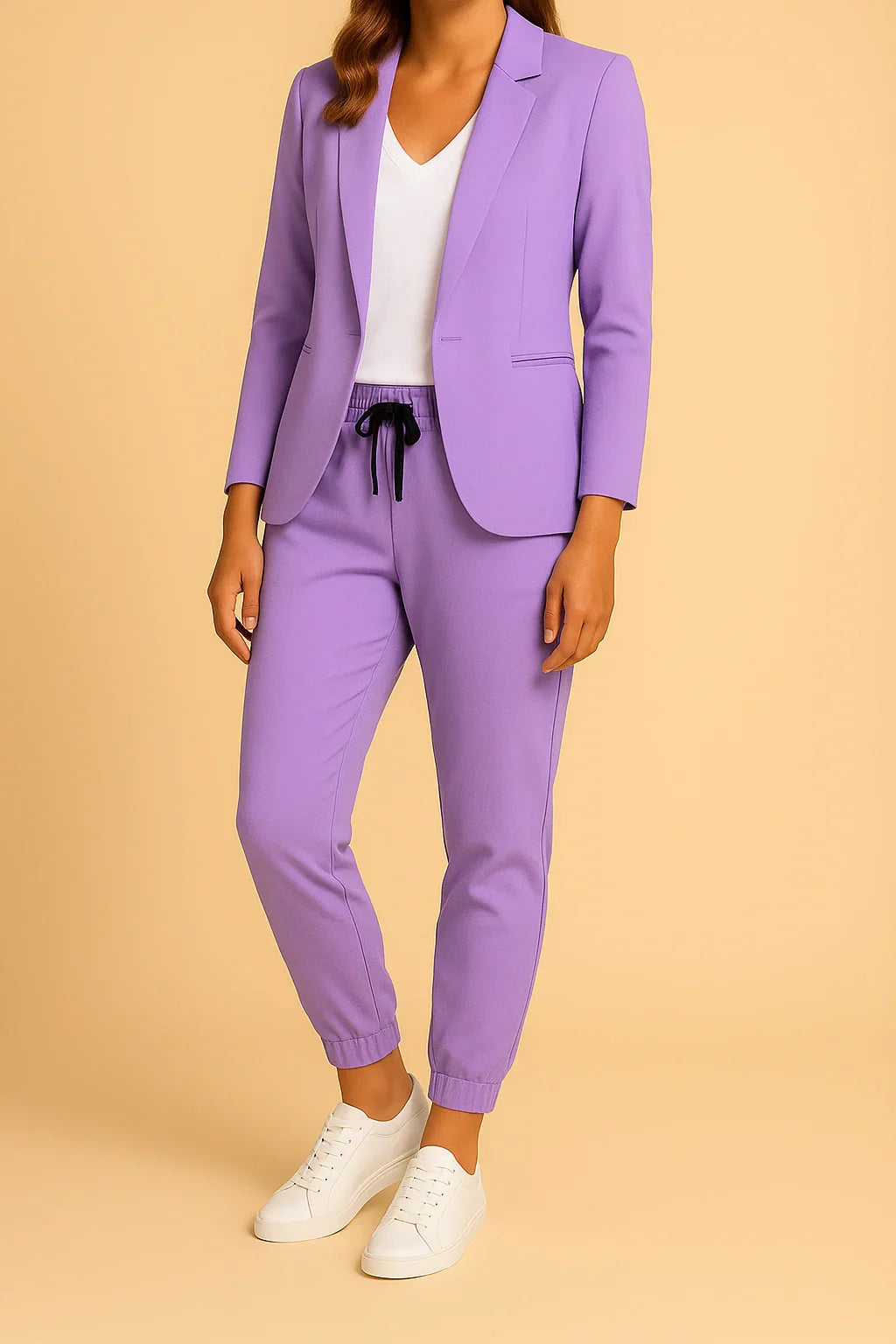 Renees™ | Casual Tailored Suit Set
