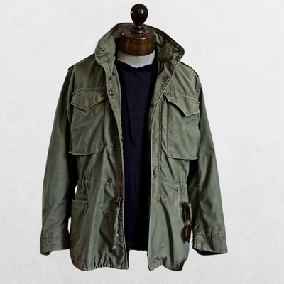 Alberto™ | M-65 Military Field Jacket
