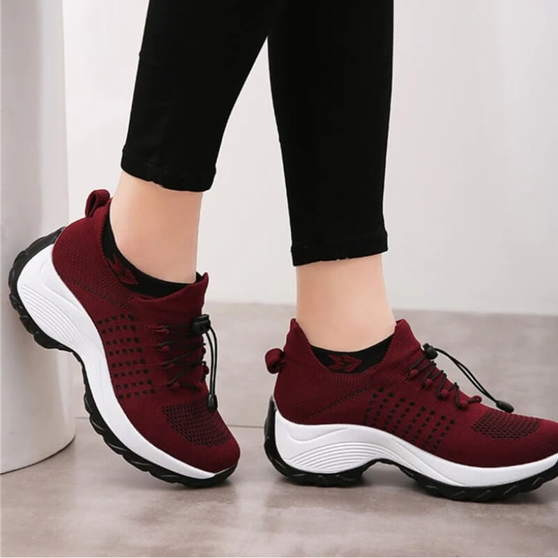 ComfySteps - Orthopaedic Jogging Shoes