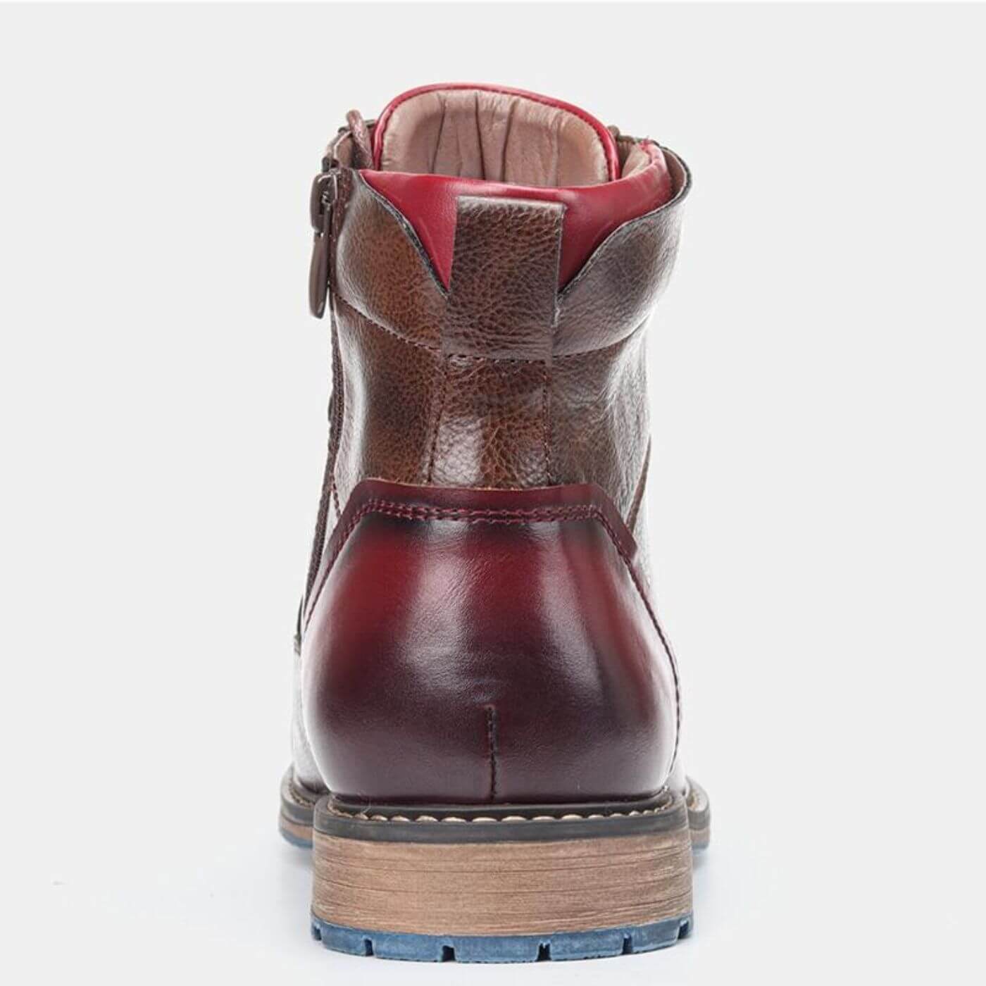 Augustin™ | Men's Leather Ankle Boots