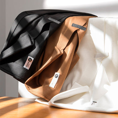 Cornelio™ | Cotton & Silk Polo for Men