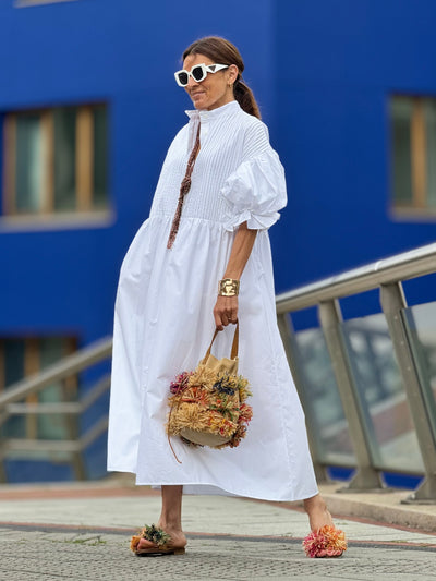 Phoebe™ | Stylish Cotton Dress