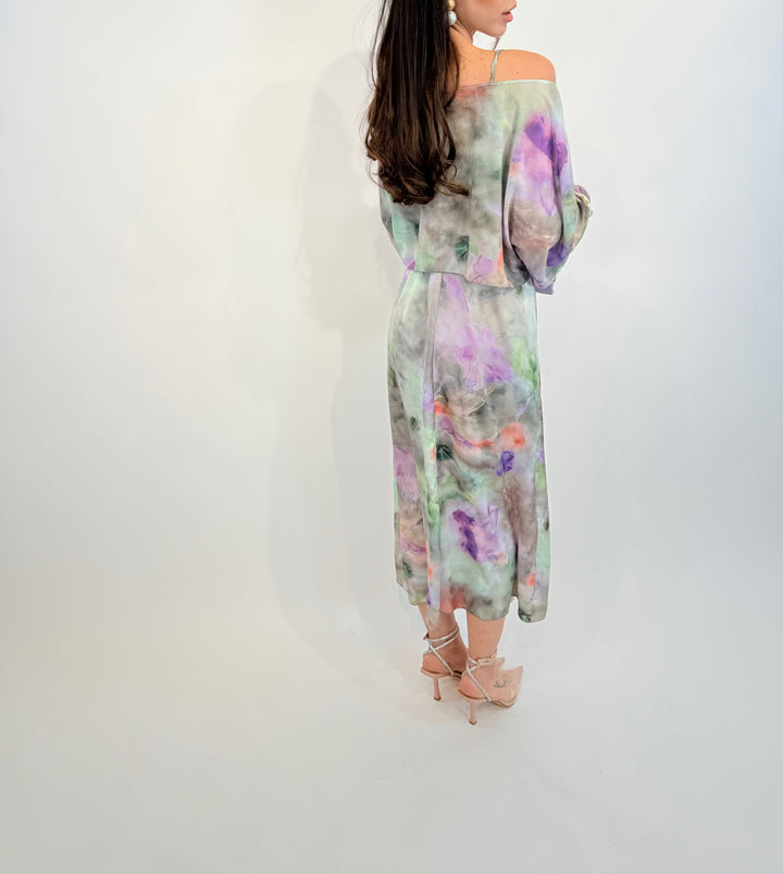 Dea™ | Elegant Vibrant Dress