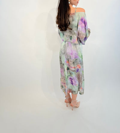 Dea™ | Elegant Vibrant Dress