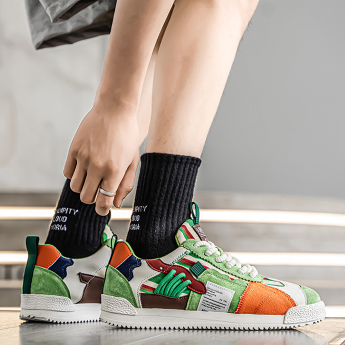 Gio™ | Ultra Comfortable Retro Sneakers