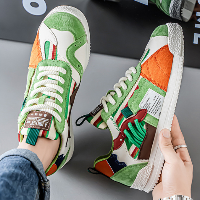 Gio™ | Ultra Comfortable Retro Sneakers
