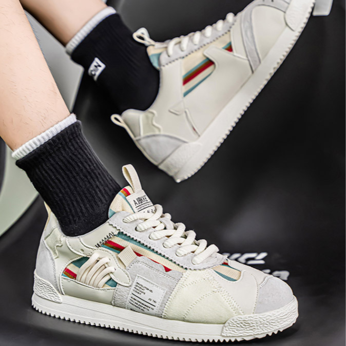 Gio™ | Ultra Comfortable Retro Sneakers