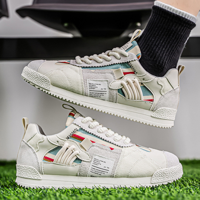 Gio™ | Ultra Comfortable Retro Sneakers