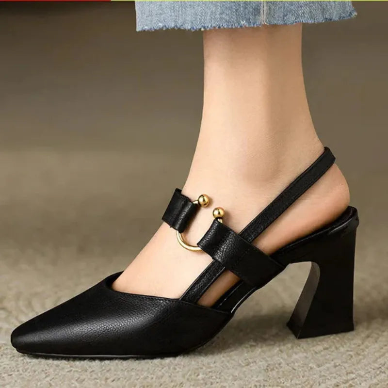 Divina™ | Elegant Orthopaedic Heels