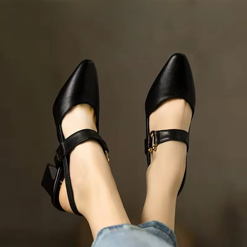 Divina™ | Elegant Orthopaedic Heels