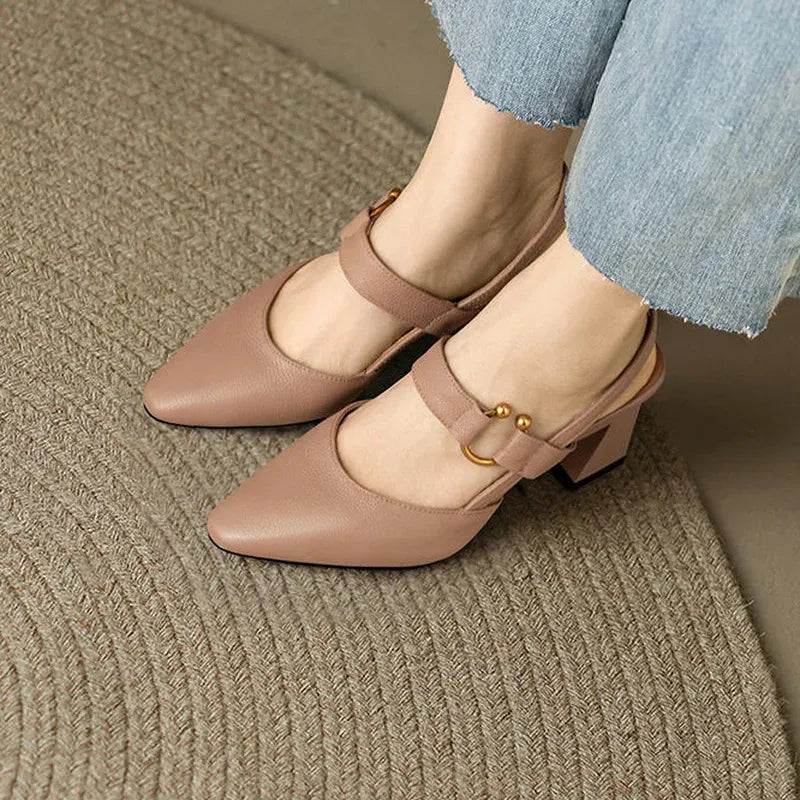 Divina™ | Elegant Orthopaedic Heels