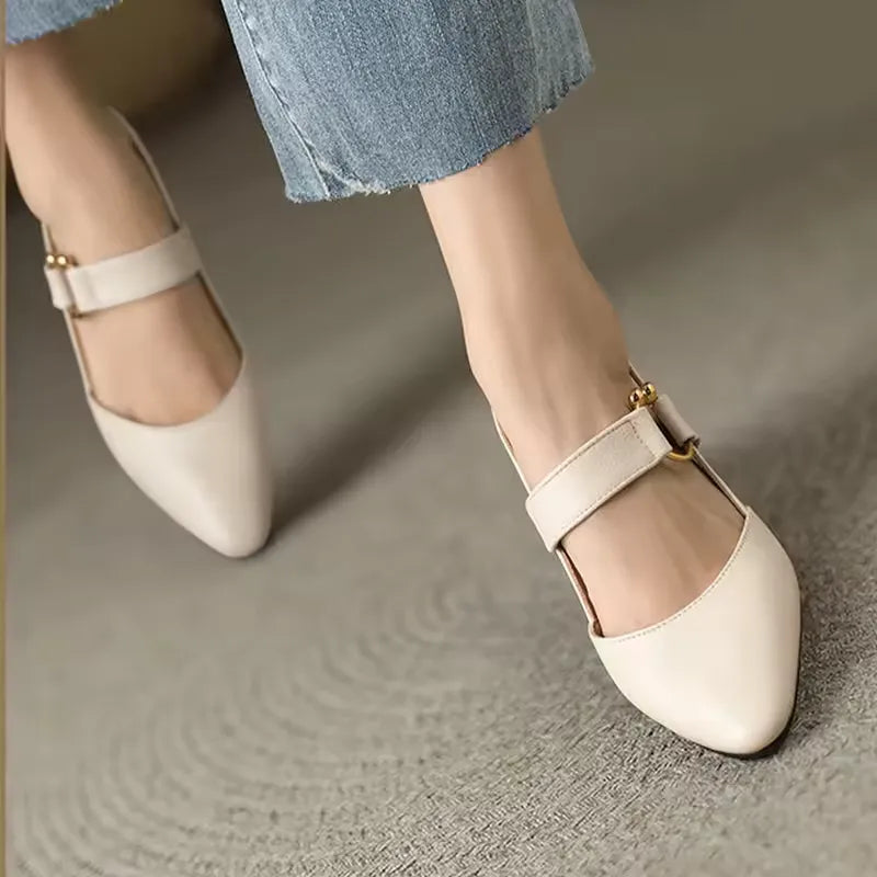 Divina™ | Elegant Orthopaedic Heels