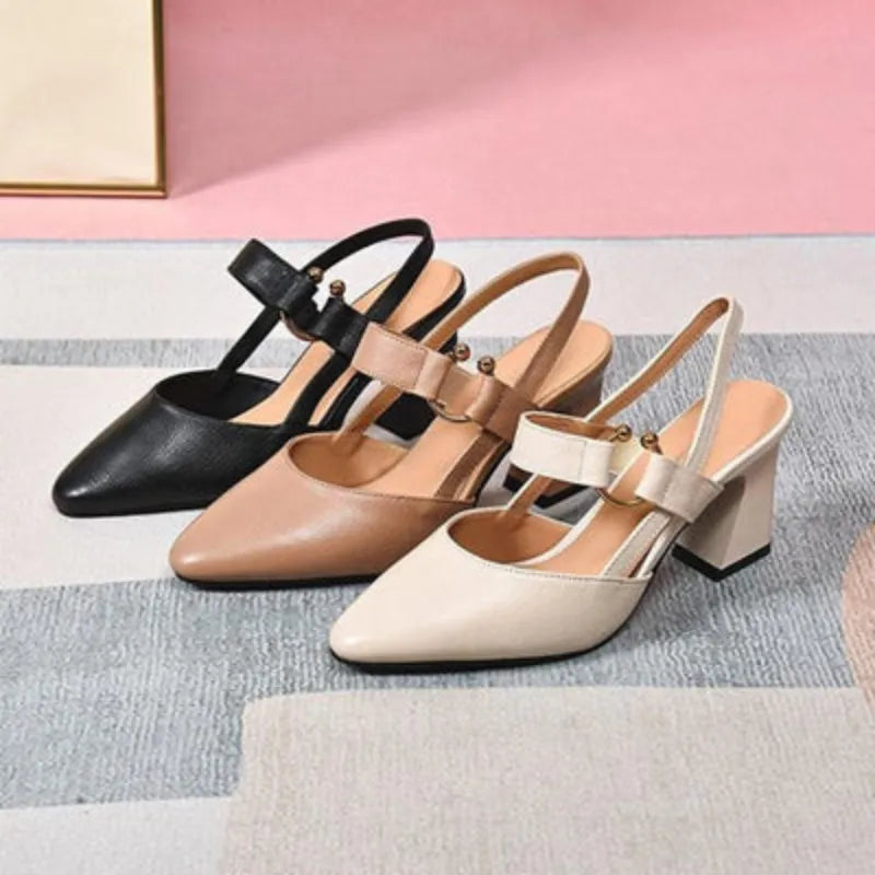 Divina™ | Elegant Orthopaedic Heels