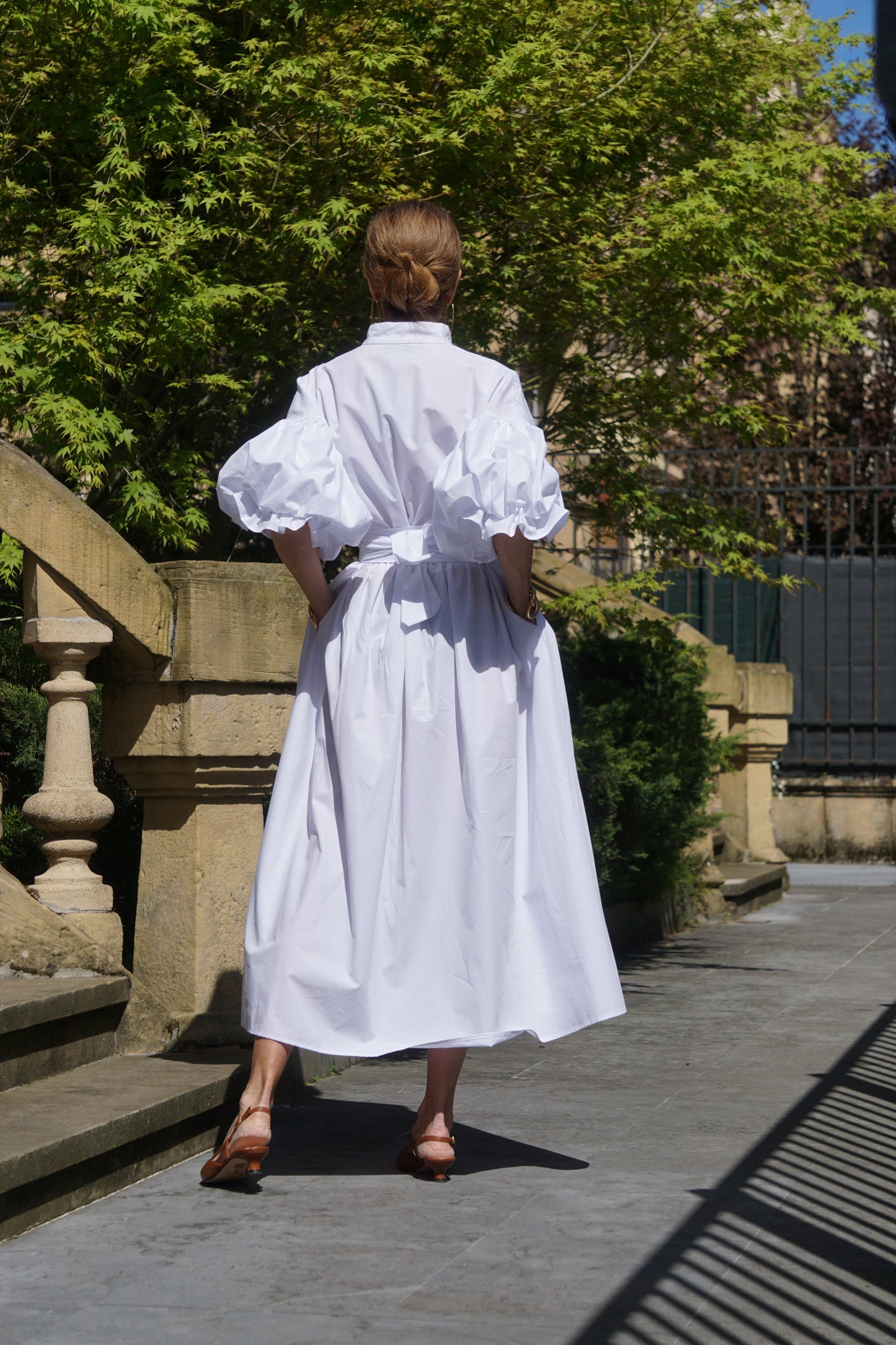 Phoebe™ | Stylish Cotton Dress