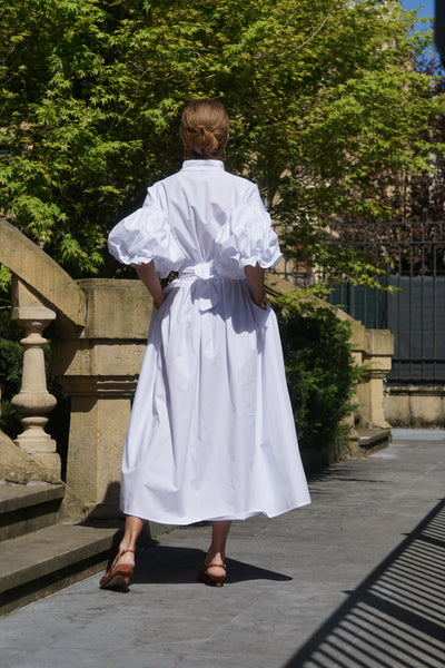 Phoebe™ | Stylish Cotton Dress