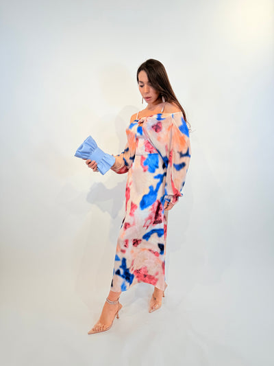 Dea™ | Elegant Vibrant Dress
