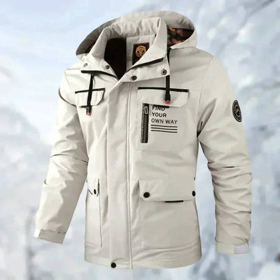 Luca™ | Waterproof Outdoor Jacket