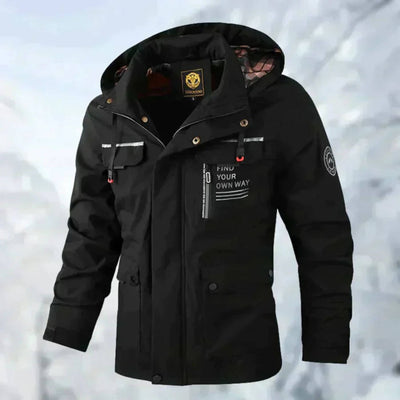 Luca™ | Waterproof Outdoor Jacket