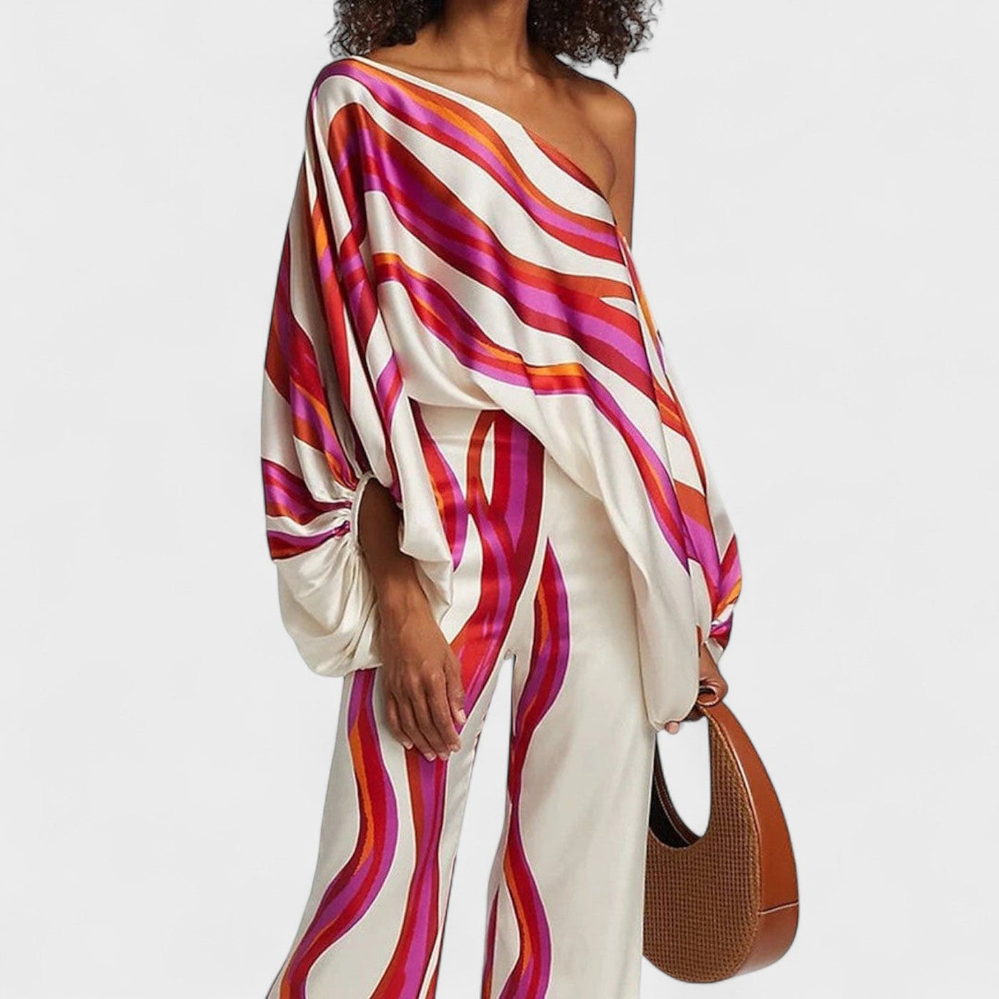 Luisa™ | Elegant Two-Piece Outfit
