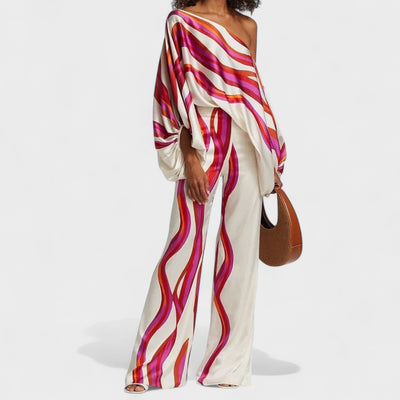 Luisa™ | Elegant Two-Piece Outfit