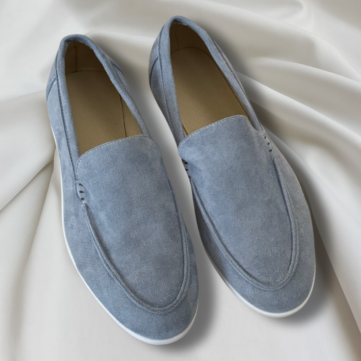Givalli™ | Elegant Suède Loafers