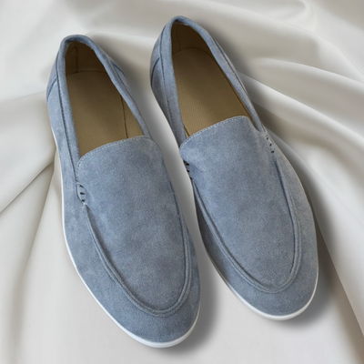 Givalli™ | Elegant Suède Loafers