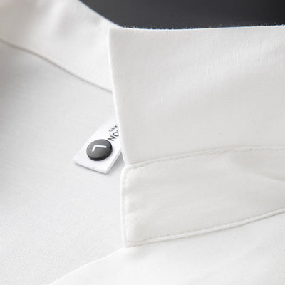 Cornelio™ | Cotton & Silk Polo for Men