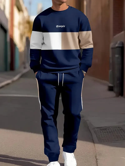 Ciro™ | Comfortable Fall Set