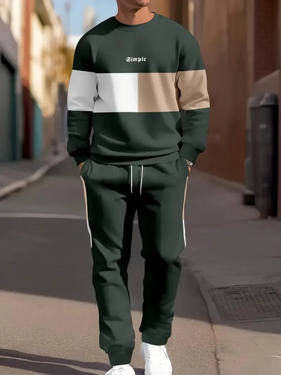Ciro™ | Comfortable Fall Set