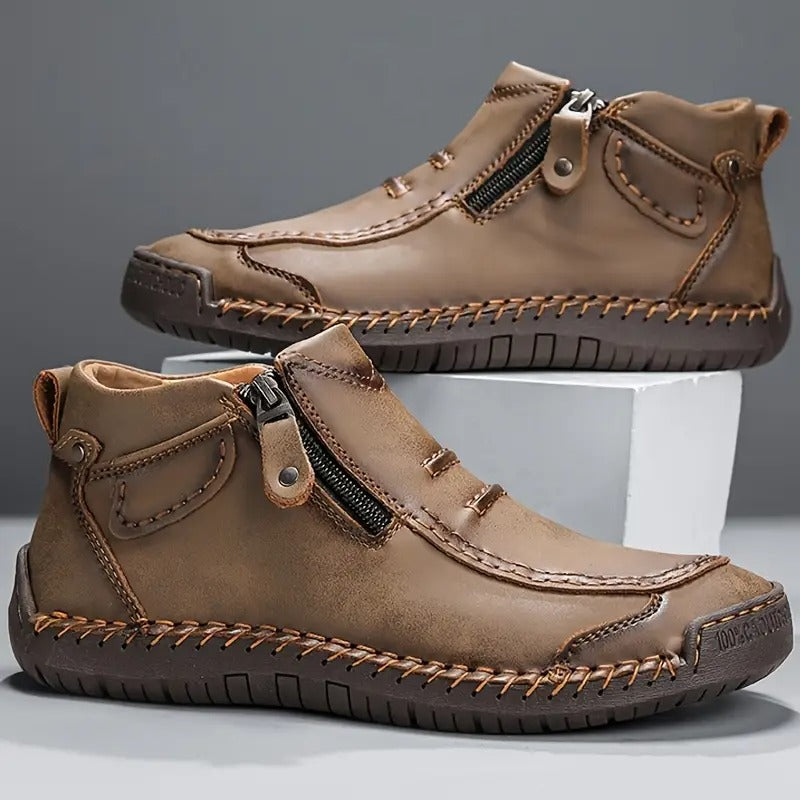 Adrian™ | Comfortable Leather Shoes